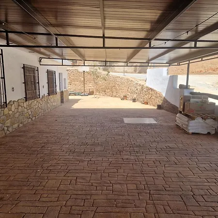 Casa Rural Cerro Laute Lanjarón Esterno foto